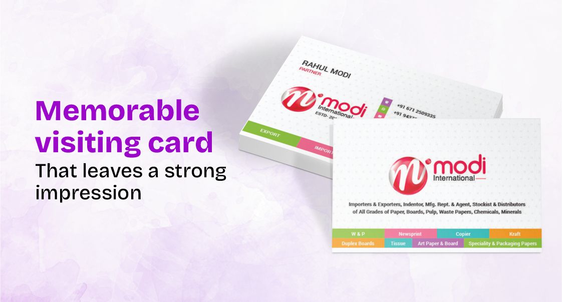 Visiting Card